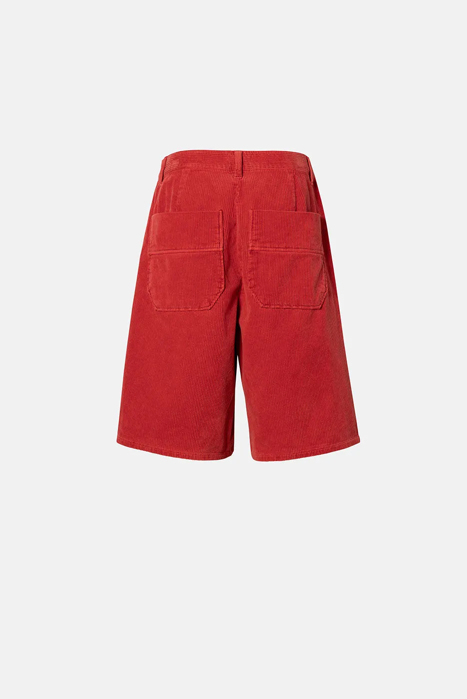BAGGY CORDUROY SHORT sold by Elwood Clothing product image thumbnail 2