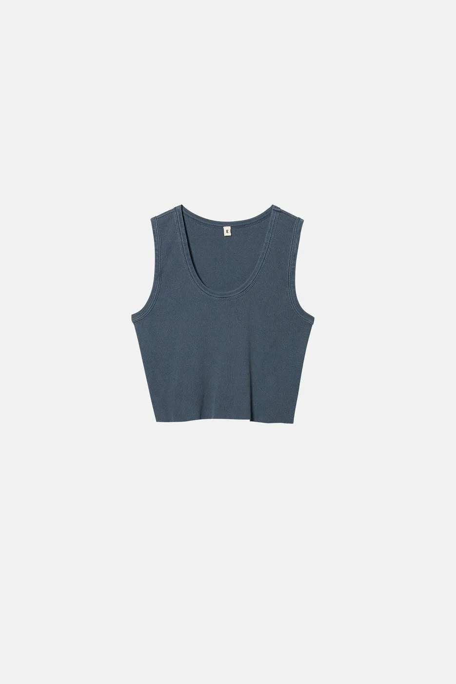 MALIBU CROP TANK sold by Elwood Clothing