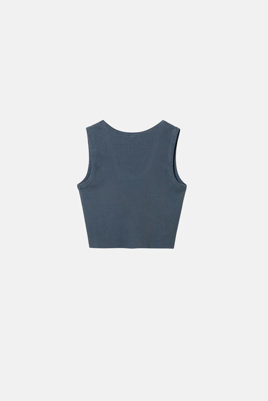 MALIBU CROP TANK sold by Elwood Clothing product image thumbnail 2