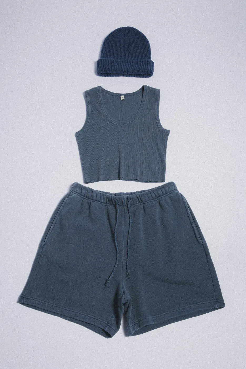 MALIBU CROP TANK sold by Elwood Clothing product image thumbnail 5