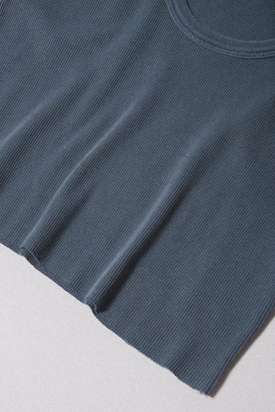 MALIBU CROP TANK sold by Elwood Clothing product image thumbnail 4