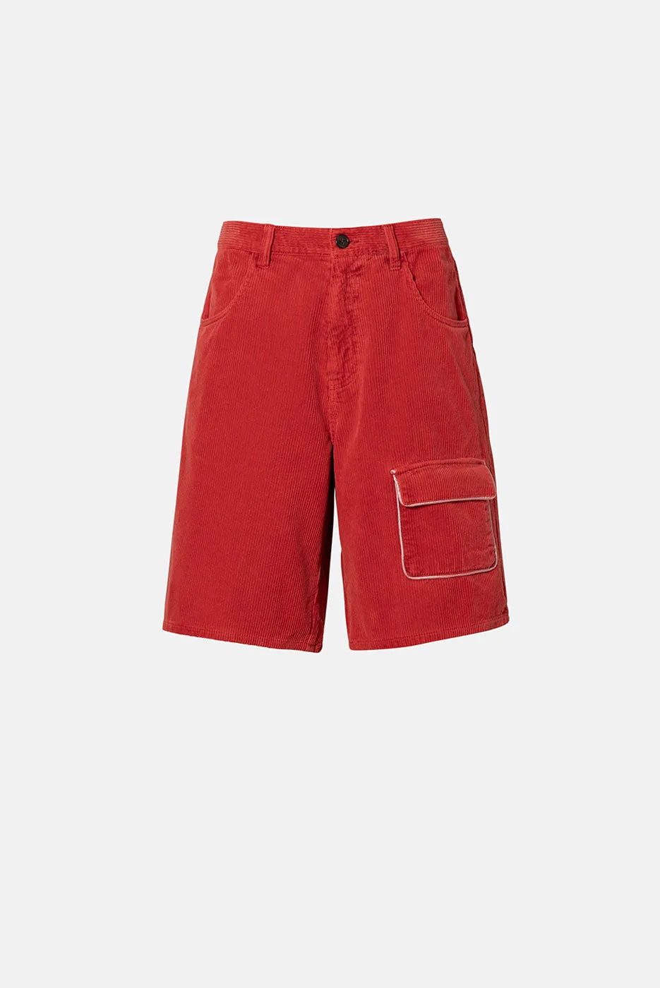 BAGGY CORDUROY SHORT sold by Elwood Clothing