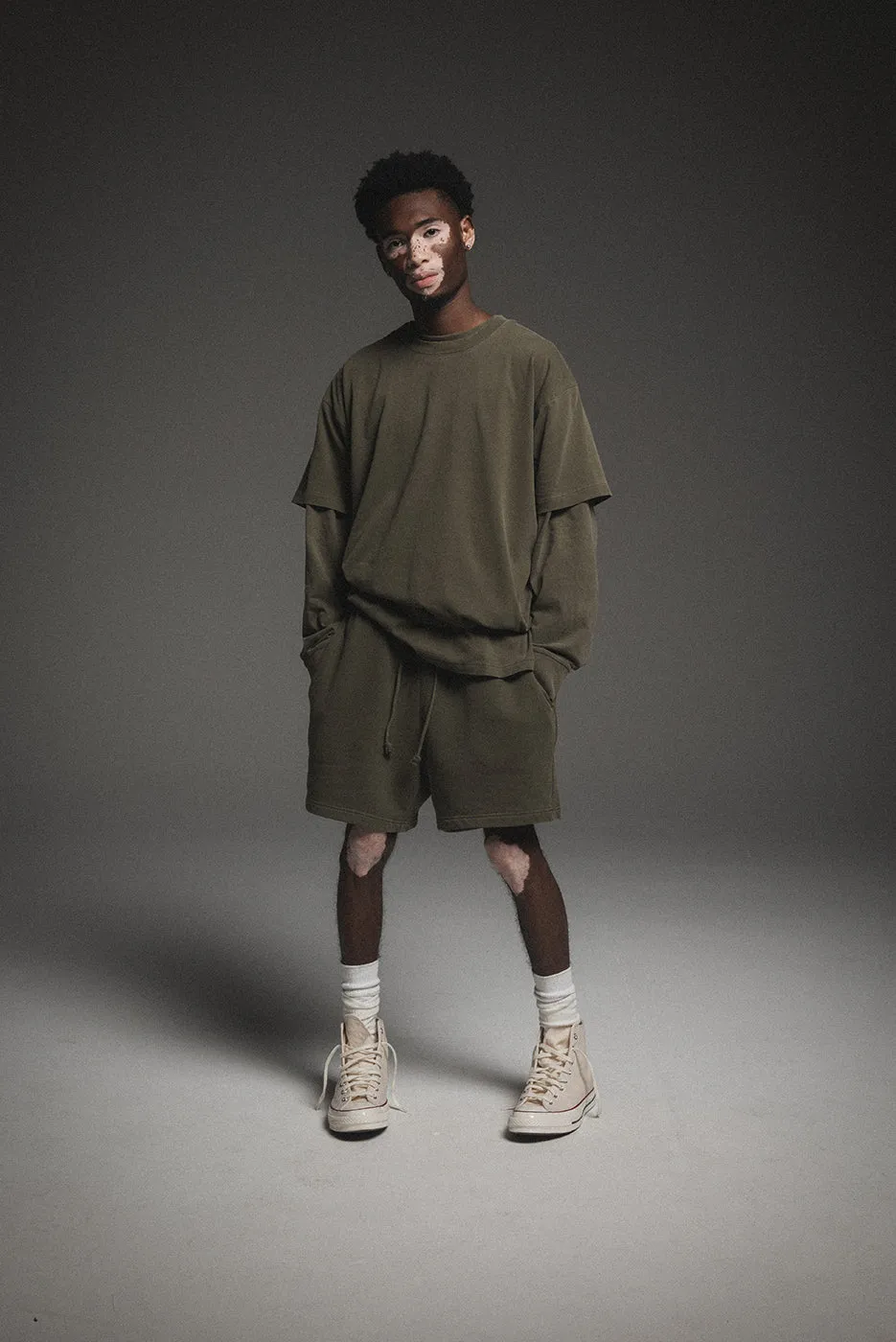 OVERSIZED CORE TEE sold by Elwood Clothing product image thumbnail 4