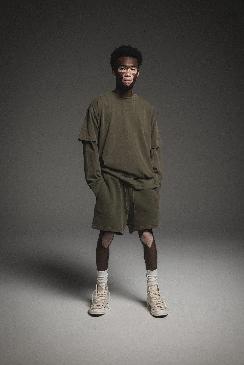 OVERSIZED CORE TEE sold by Elwood Clothing product image thumbnail 3