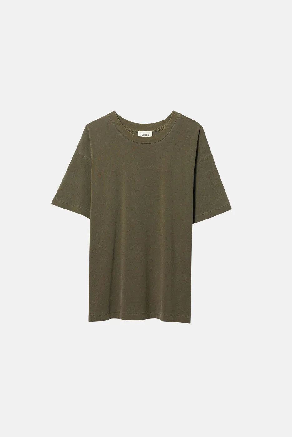 OVERSIZED CORE TEE sold by Elwood Clothing