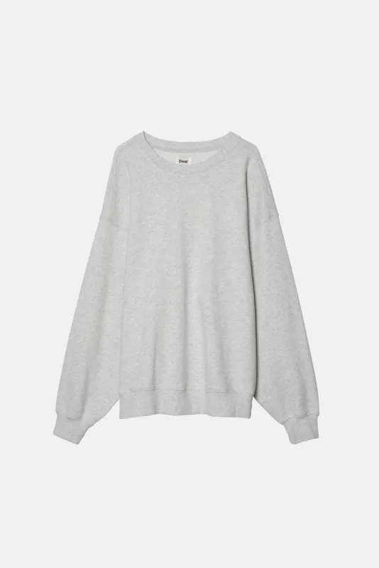 OVERSIZED CORE CREWNECK sold by Elwood Clothing