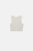 MALIBU CROP TANK sold by Elwood Clothing