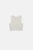 MALIBU CROP TANK sold by Elwood Clothing