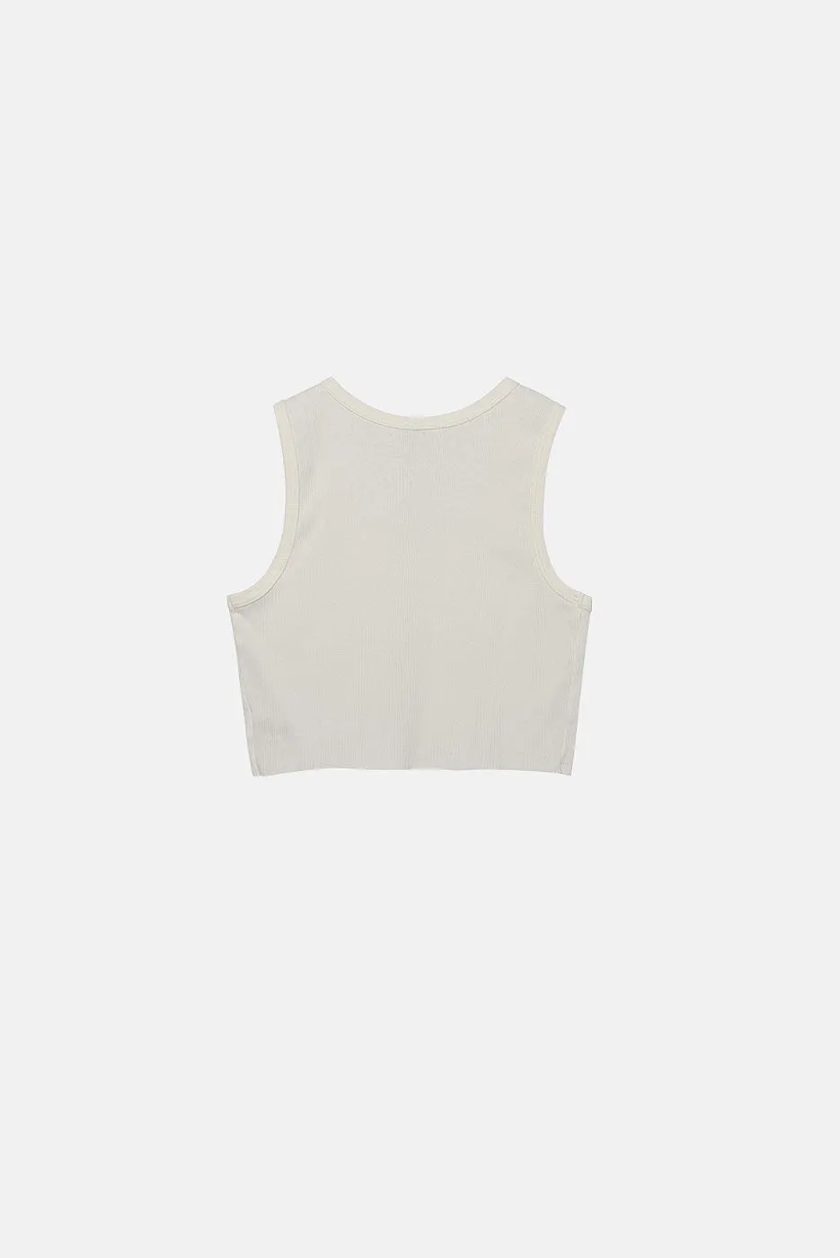 MALIBU CROP TANK sold by Elwood Clothing product image thumbnail 2