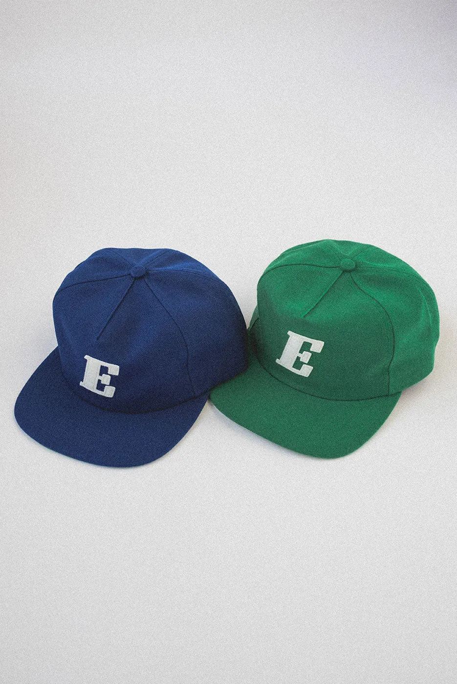 E WOOL CAP sold by Elwood Clothing product image thumbnail 3