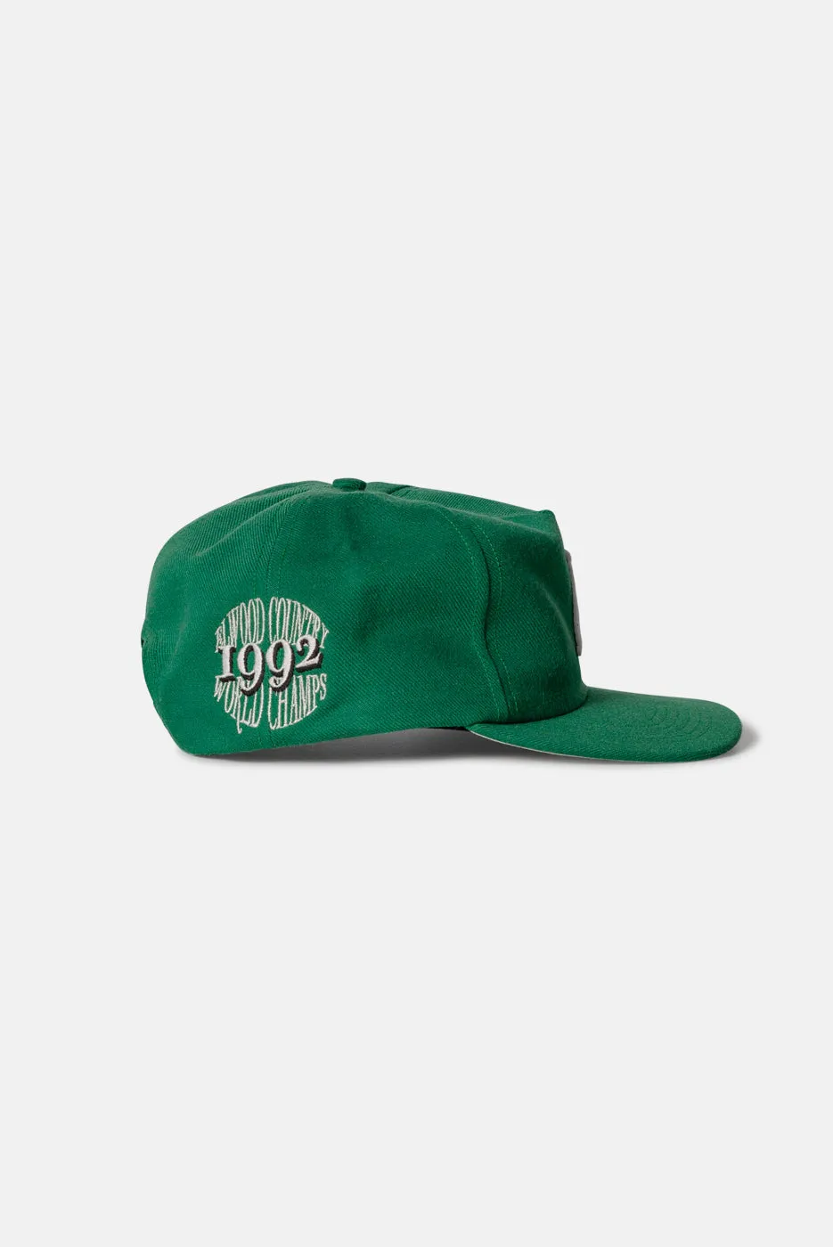 E WOOL CAP sold by Elwood Clothing product image thumbnail 2