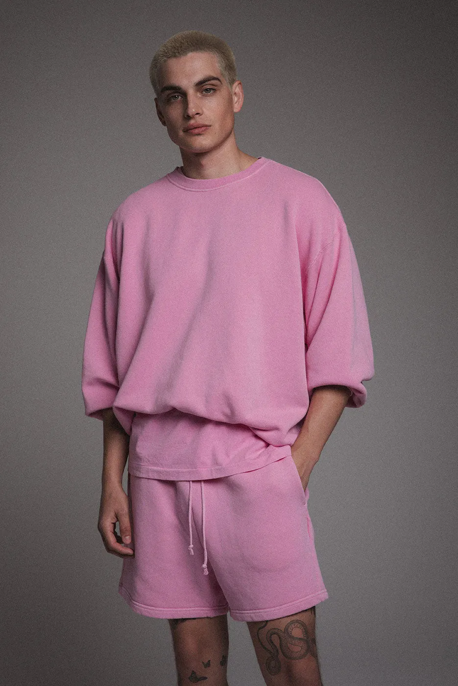 CORE SWEATSHORT sold by Elwood Clothing product image thumbnail 4