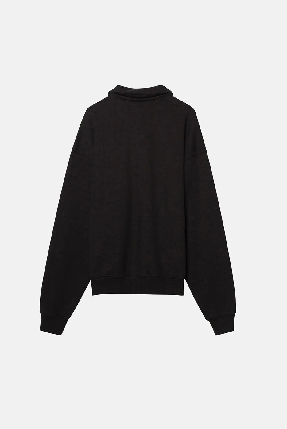 HEAVYWEIGHT POLO CREWNECK sold by Elwood Clothing product image thumbnail 2