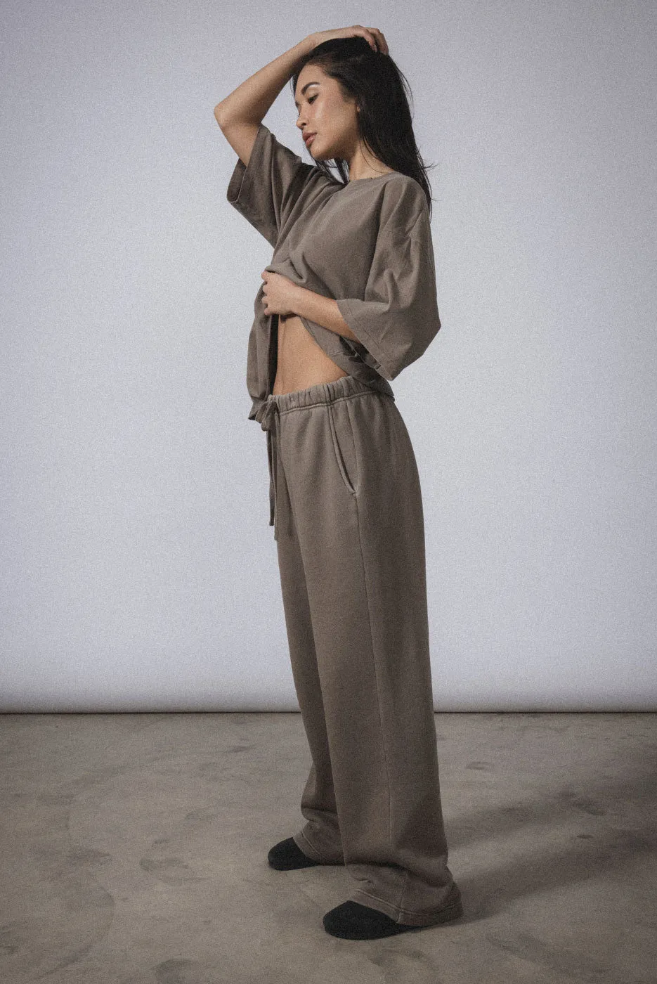 CORE STRAIGHT LEG SWEATPANT sold by Elwood Clothing product image thumbnail 4