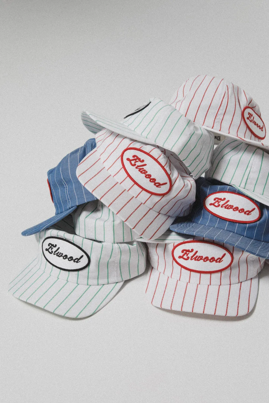 MECHANIC HAT sold by Elwood Clothing product image thumbnail 2