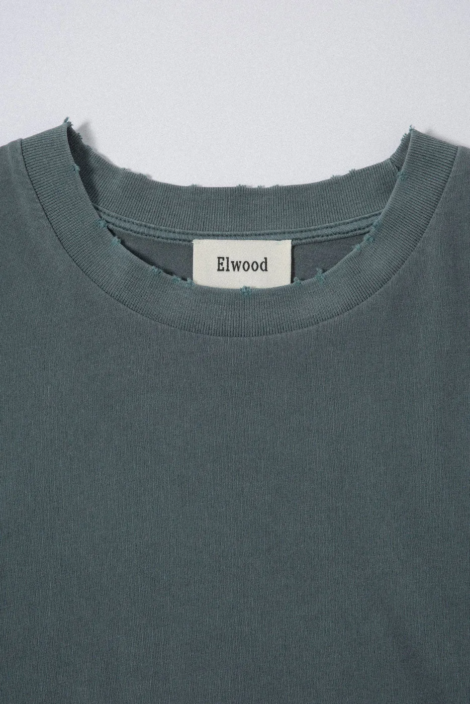 OVERSIZED CORE TEE sold by Elwood Clothing product image thumbnail 4