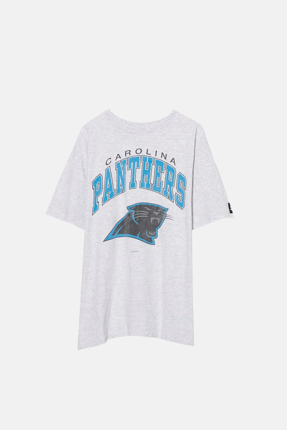 VINTAGE 93' CALIFORNIA PANTHERS TEE - XL sold by Elwood Clothing