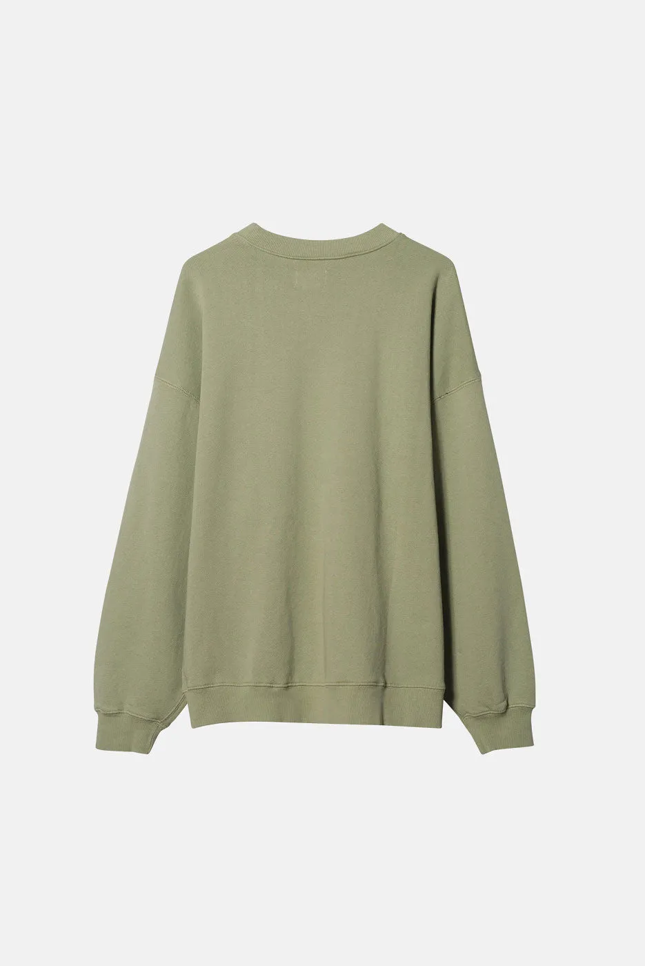 OVERSIZED CORE CREWNECK sold by Elwood Clothing product image thumbnail 2