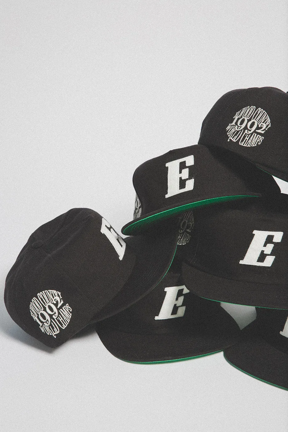 E WOOL CAP sold by Elwood Clothing product image thumbnail 2