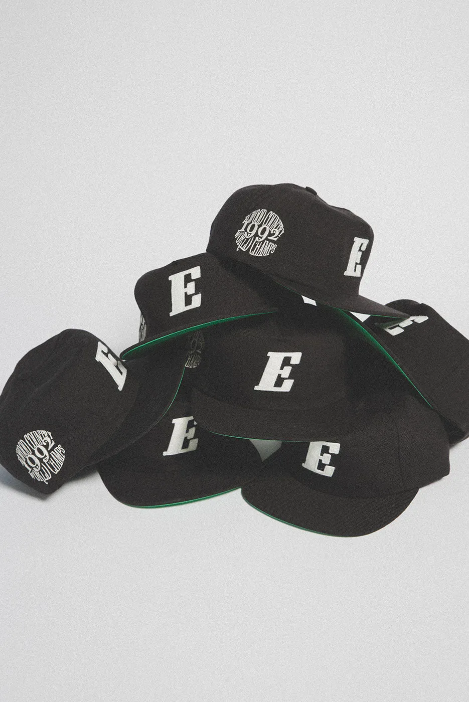 E WOOL CAP sold by Elwood Clothing product image thumbnail 5