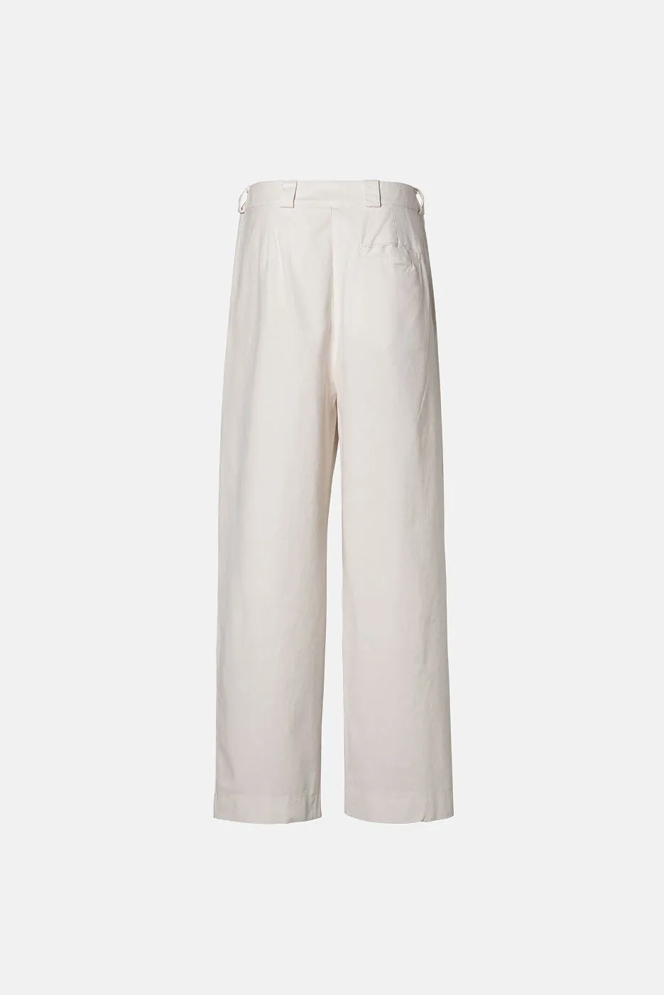 BIG PLEATS CHINO PANT sold by Elwood Clothing product image thumbnail 2