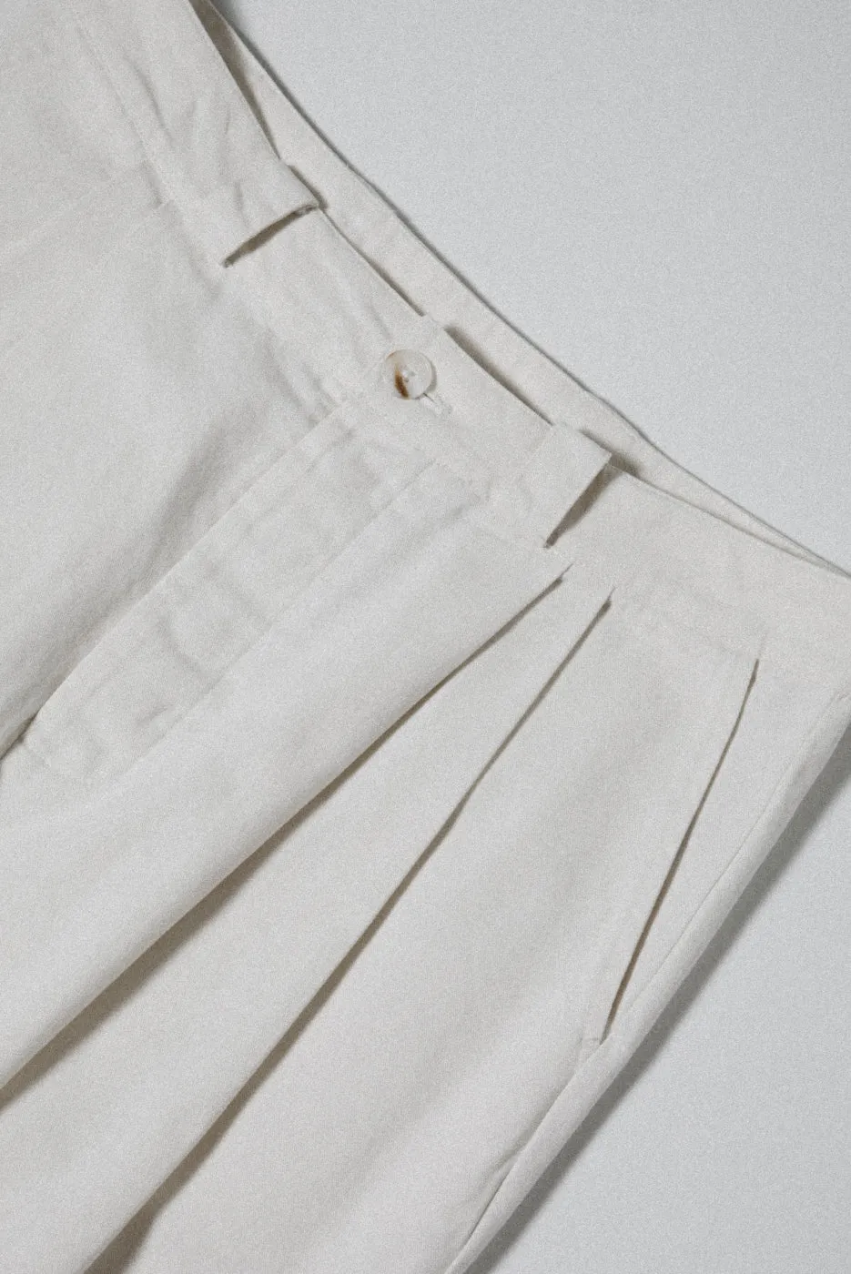 BIG PLEATS CHINO PANT sold by Elwood Clothing product image thumbnail 4