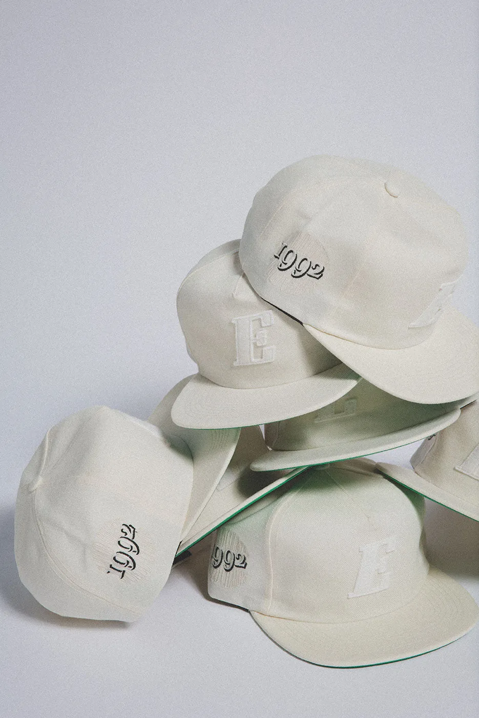 E WOOL CAP sold by Elwood Clothing product image thumbnail 2