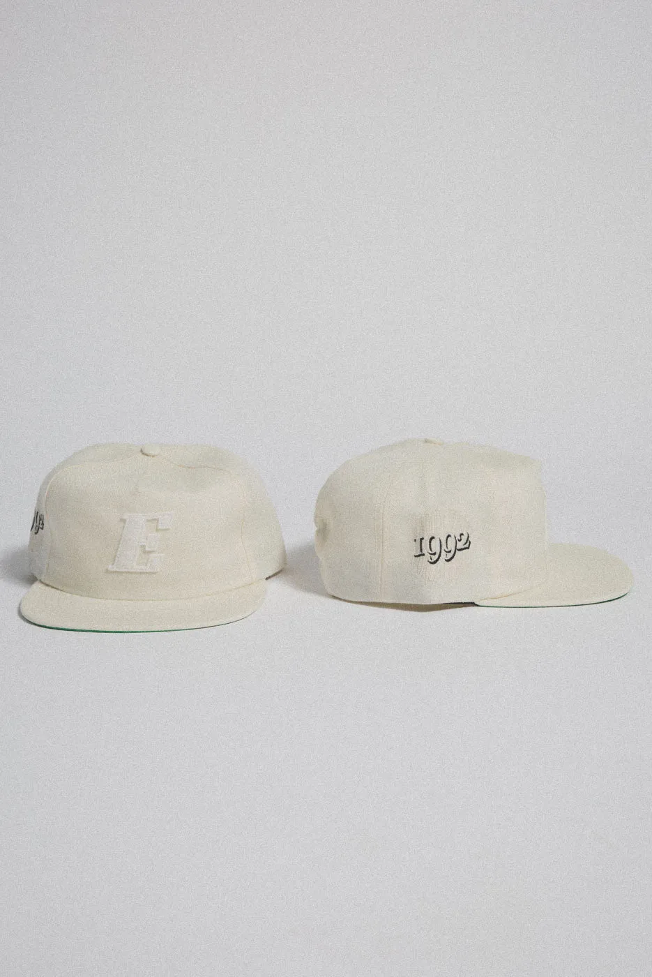 E WOOL CAP sold by Elwood Clothing product image thumbnail 5