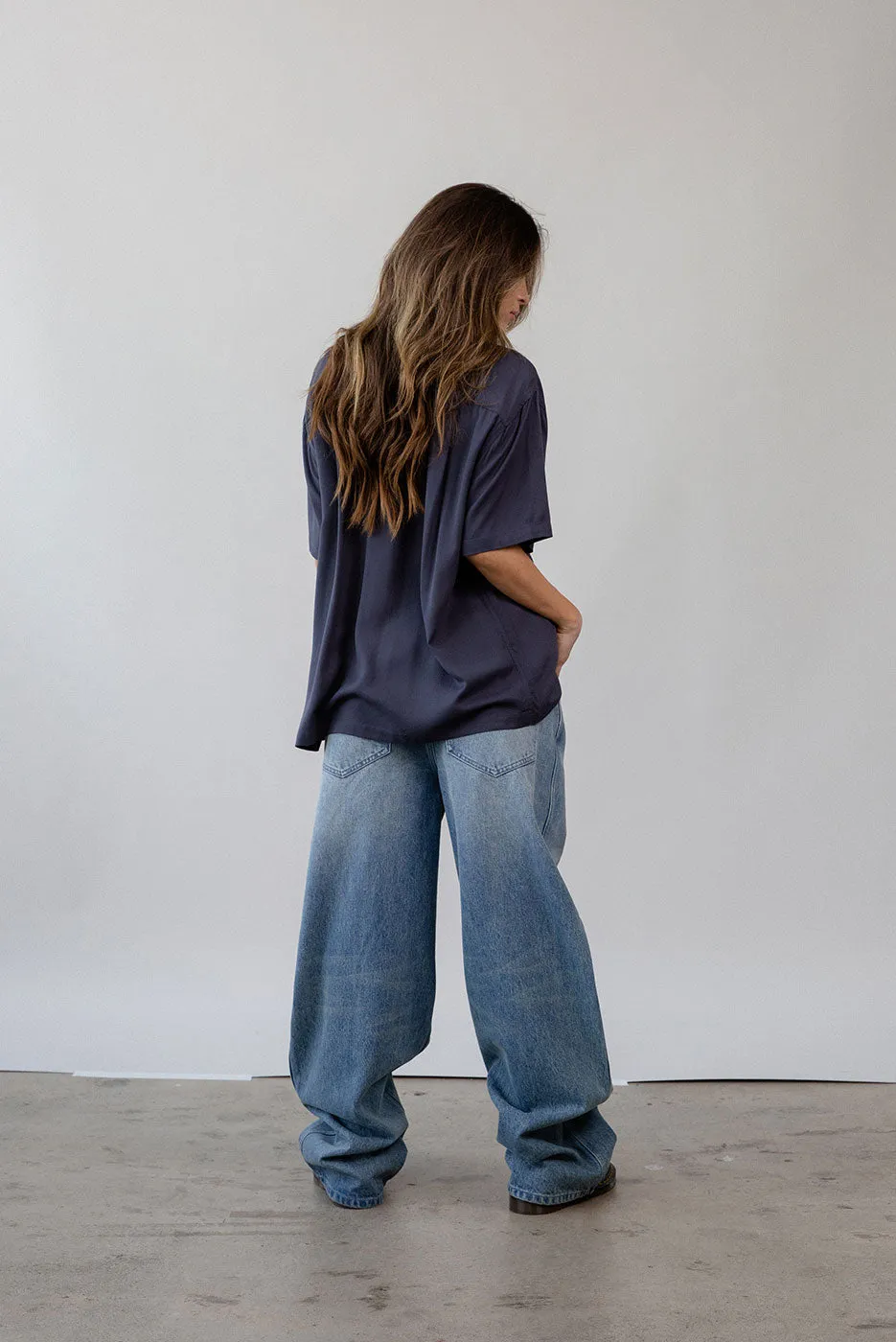 CAMP SHIRT sold by Elwood Clothing product image thumbnail 3