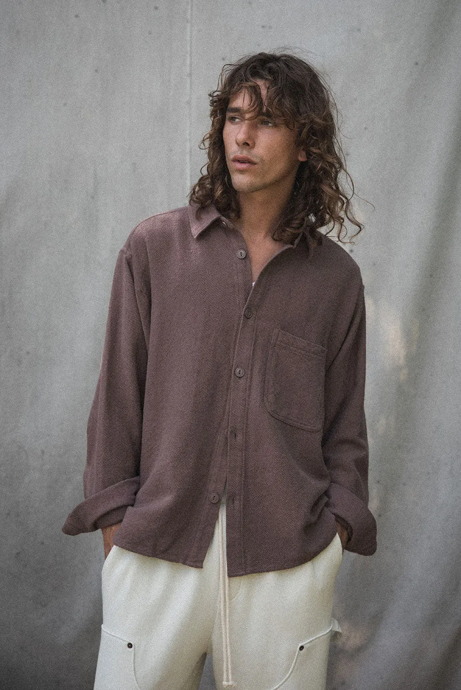 90's FLANNEL sold by Elwood Clothing product image thumbnail 3