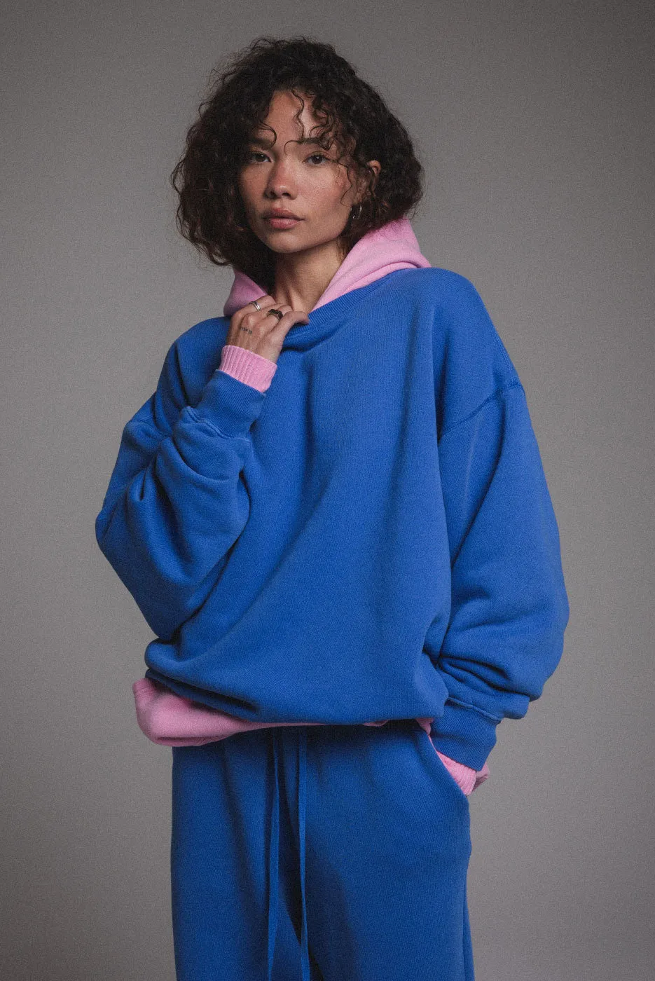 OVERSIZED CORE CREWNECK sold by Elwood Clothing product image thumbnail 4