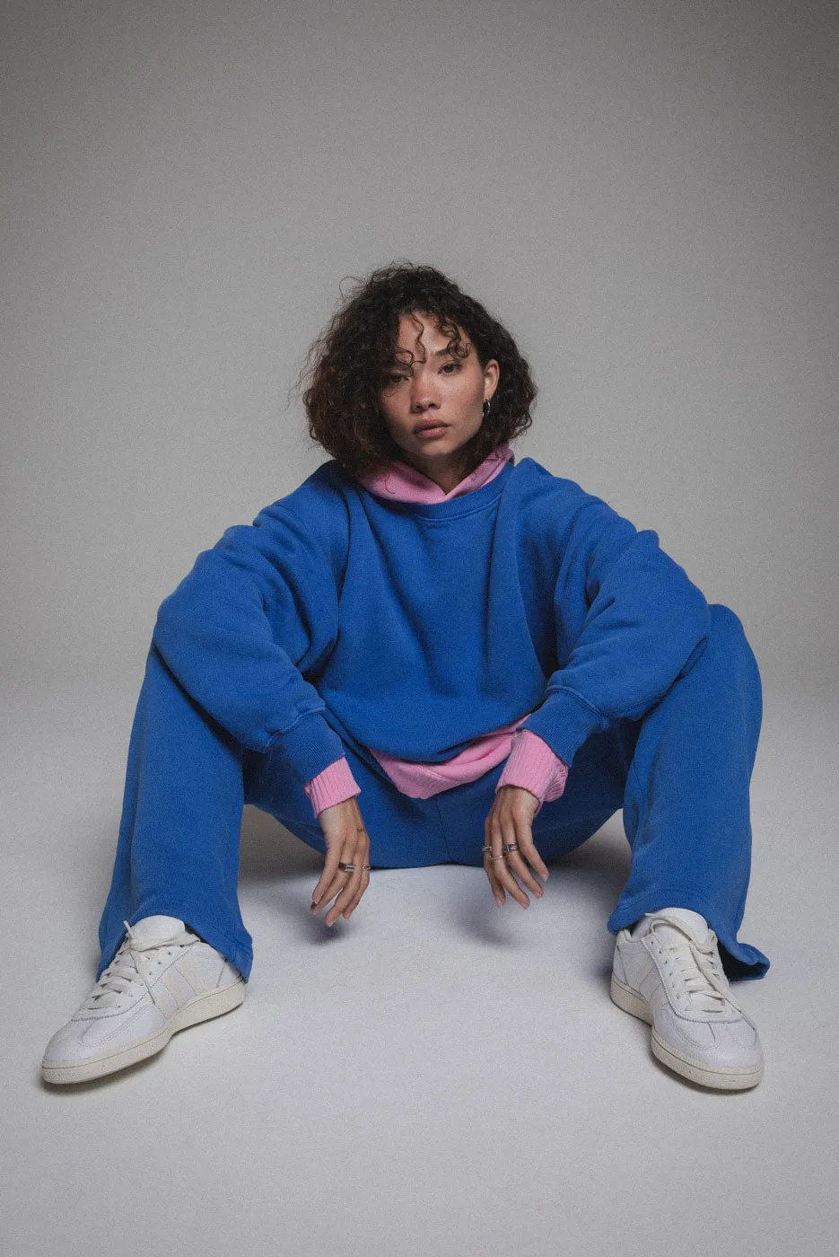 OVERSIZED CORE CREWNECK sold by Elwood Clothing product image thumbnail 5