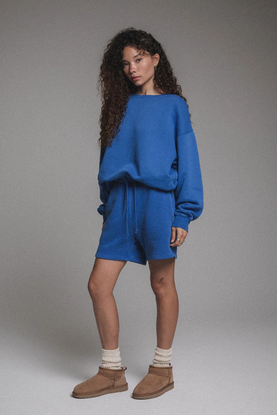 OVERSIZED CORE CREWNECK sold by Elwood Clothing product image thumbnail 3