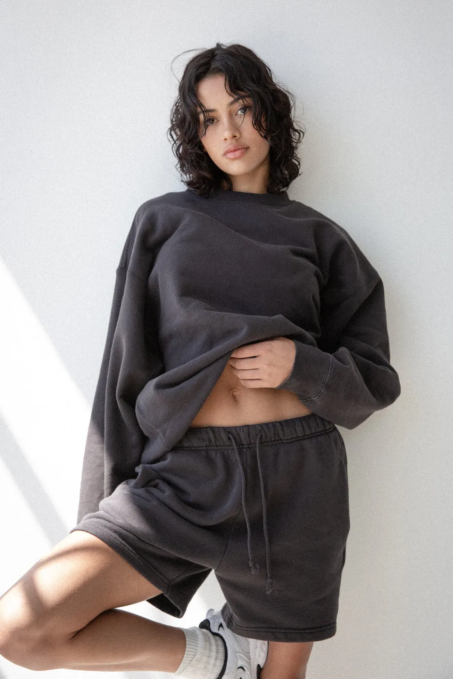 OVERSIZED CORE CREWNECK sold by Elwood Clothing product image thumbnail 3