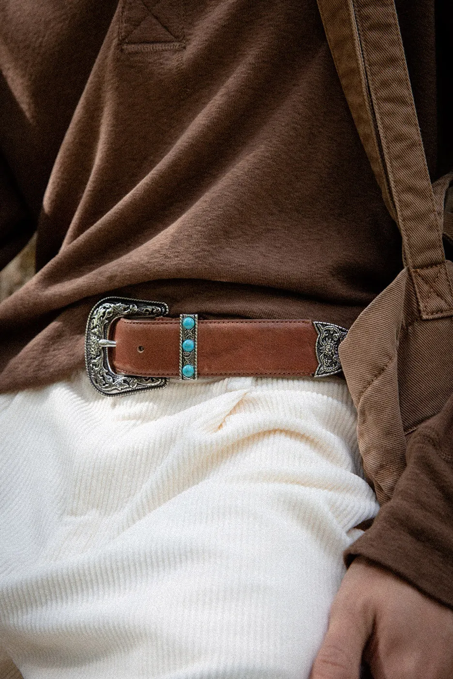 WESTERN BELT sold by Elwood Clothing product image thumbnail 4