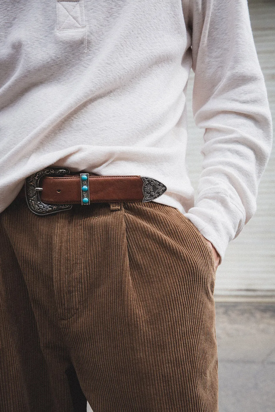WESTERN BELT sold by Elwood Clothing product image thumbnail 3