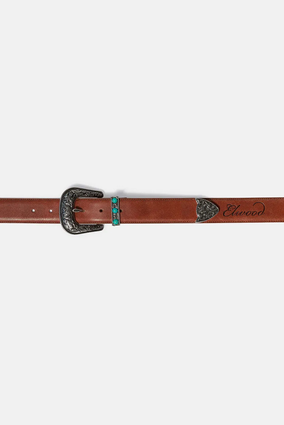 WESTERN BELT sold by Elwood Clothing