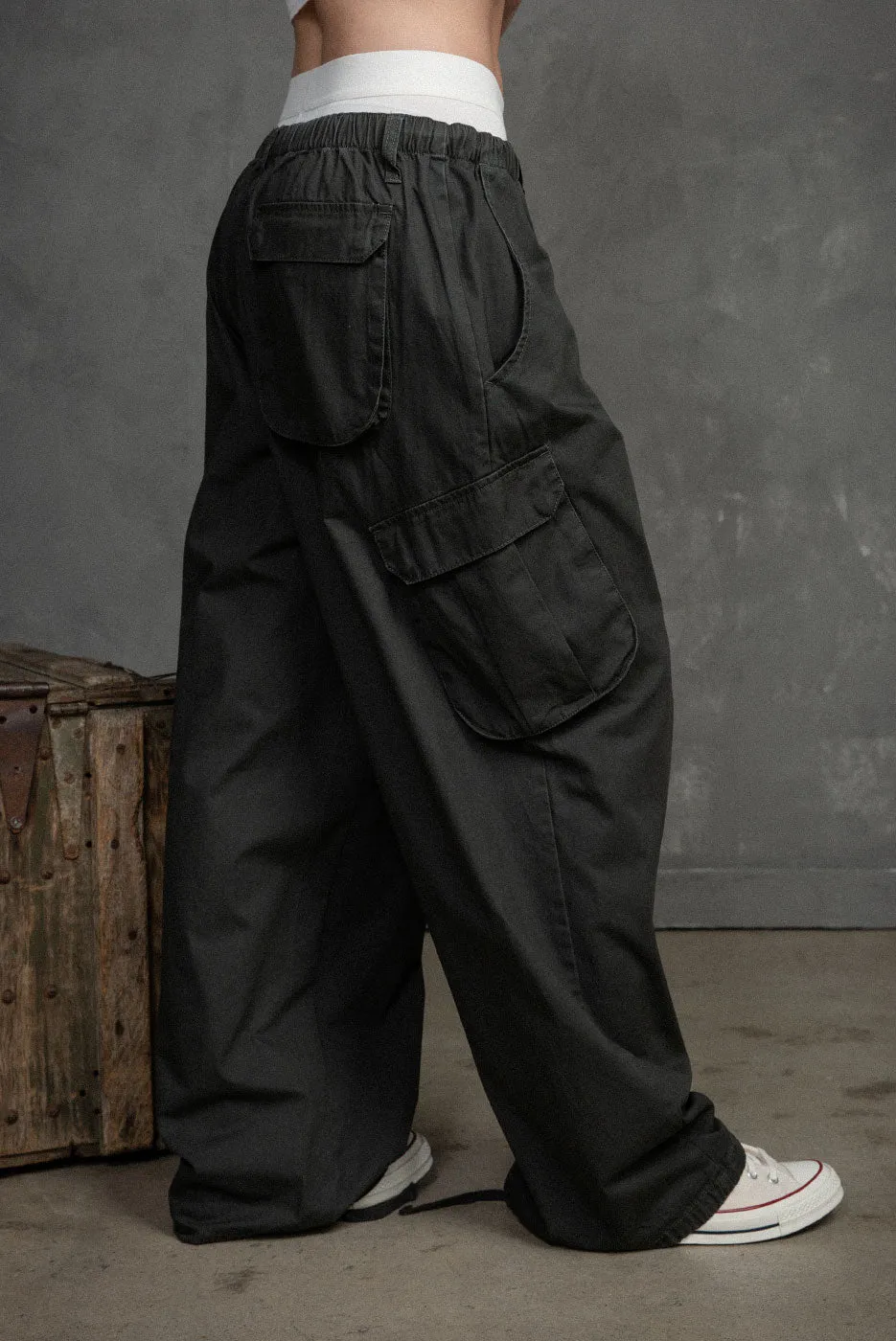 FREIGHT PANT sold by Elwood Clothing product image thumbnail 3