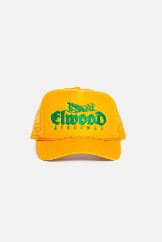 AIRLINES TRUCKER CAP sold by Elwood Clothing