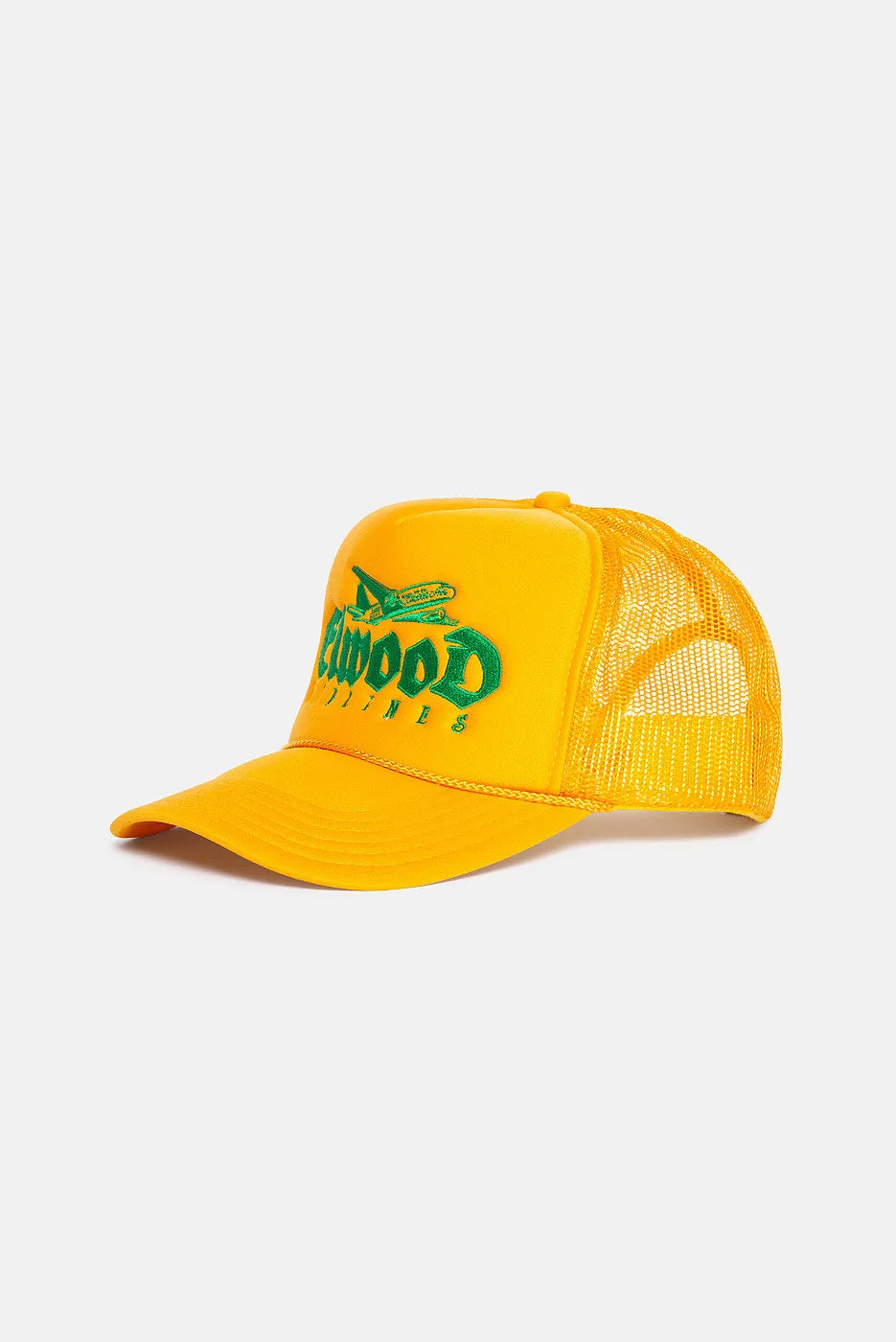 AIRLINES TRUCKER CAP sold by Elwood Clothing product image thumbnail 2