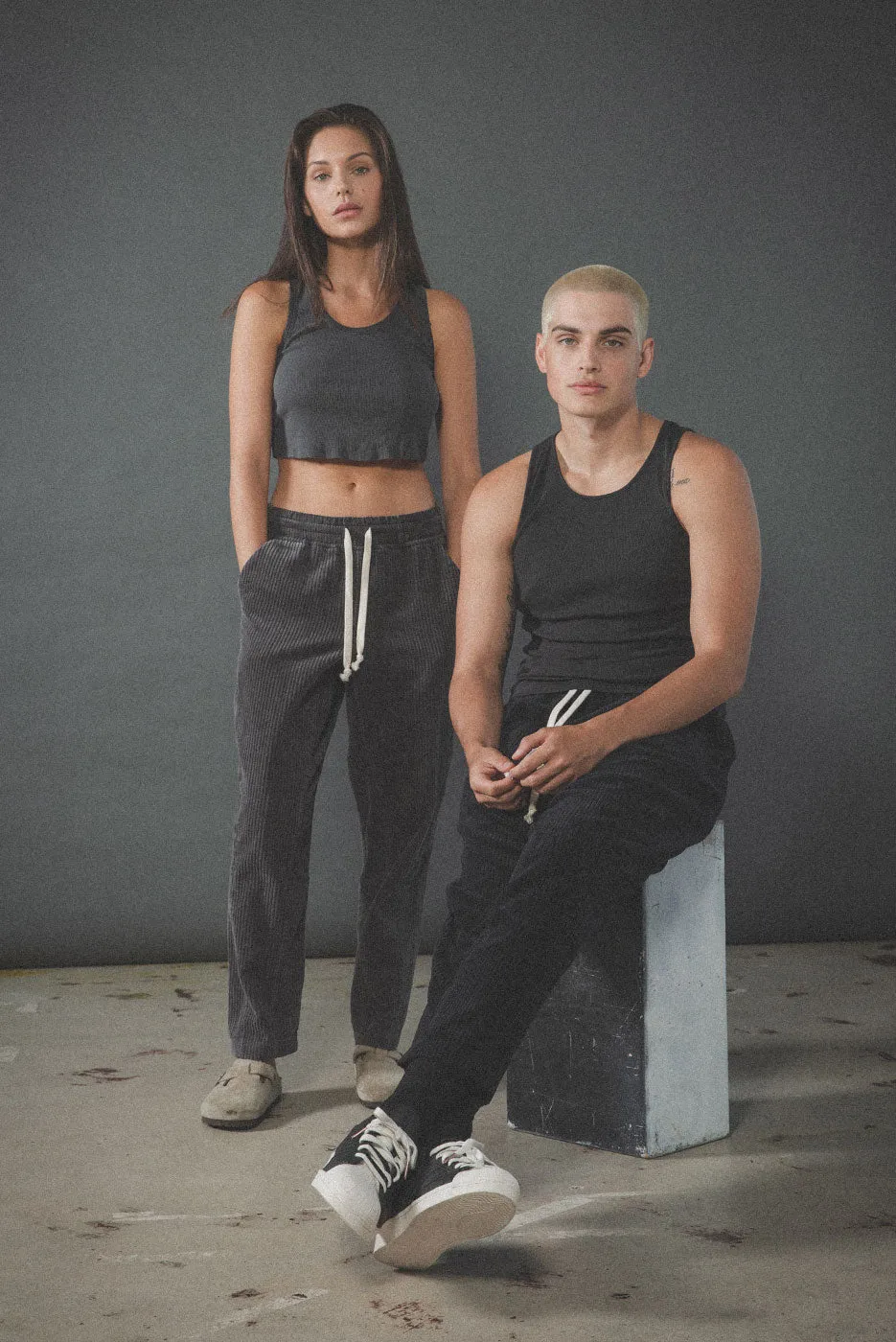 MALIBU TANK sold by Elwood Clothing product image thumbnail 4