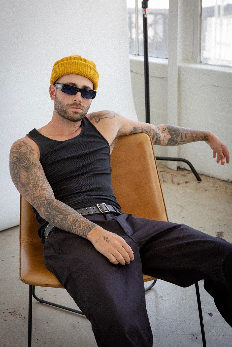 MALIBU TANK sold by Elwood Clothing product image thumbnail 3