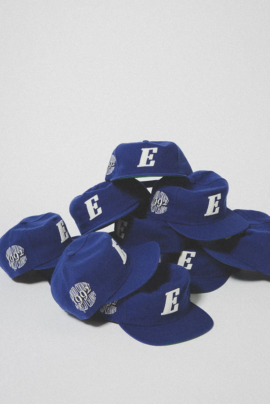 E WOOL CAP sold by Elwood Clothing product image thumbnail 4