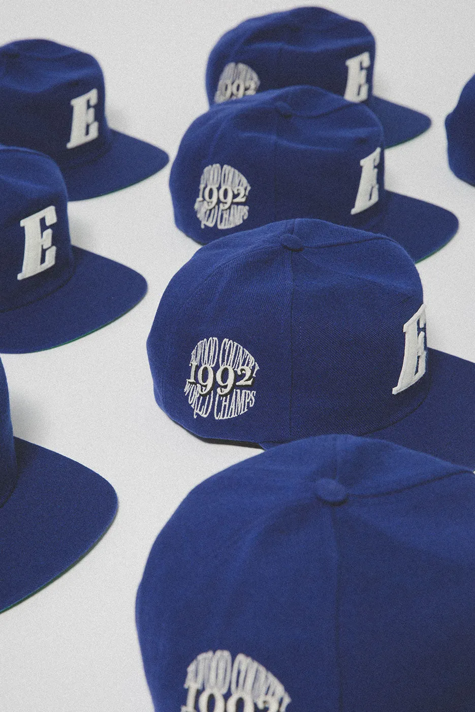 E WOOL CAP sold by Elwood Clothing product image thumbnail 5