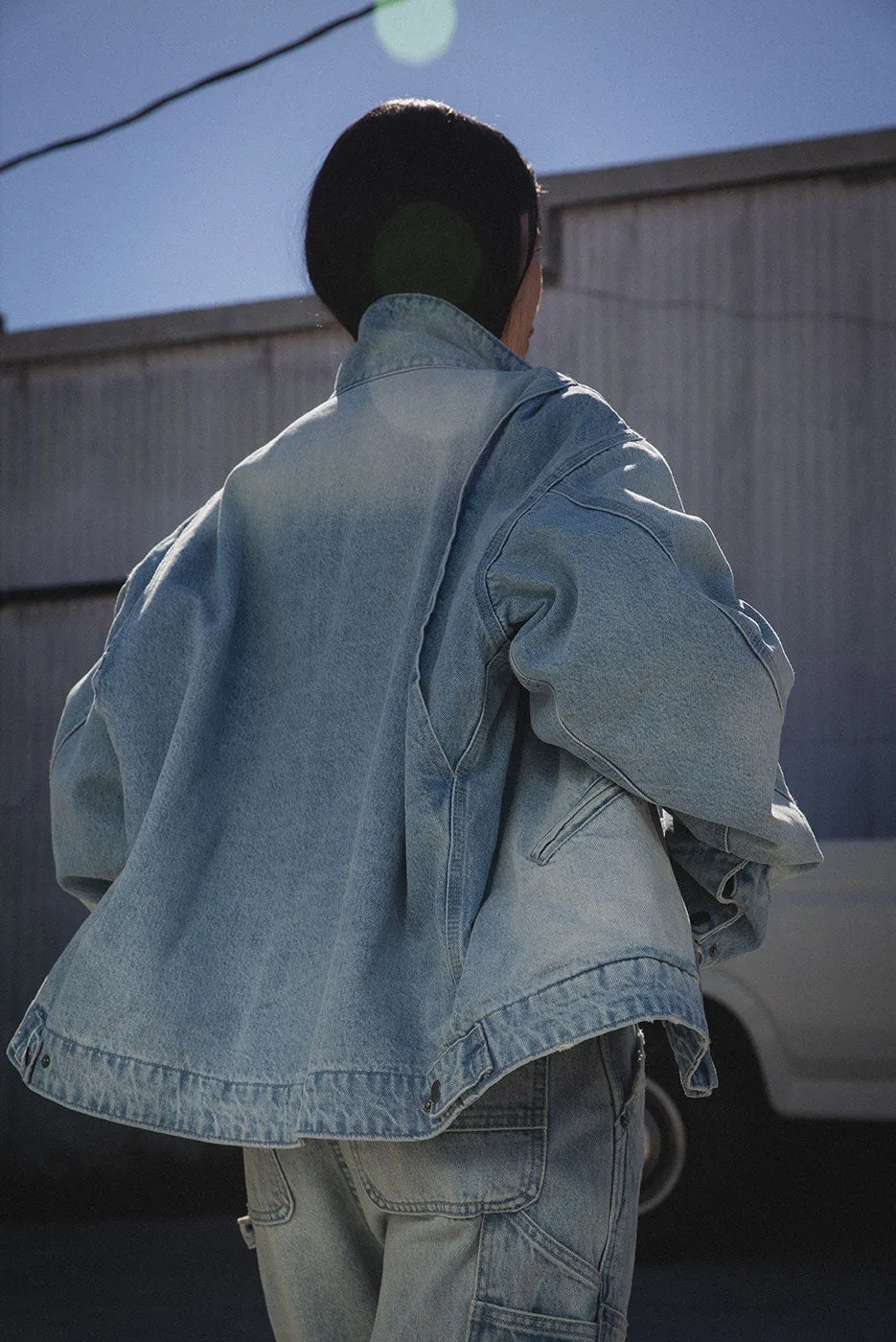 PETROL JACKET sold by Elwood Clothing product image thumbnail 5