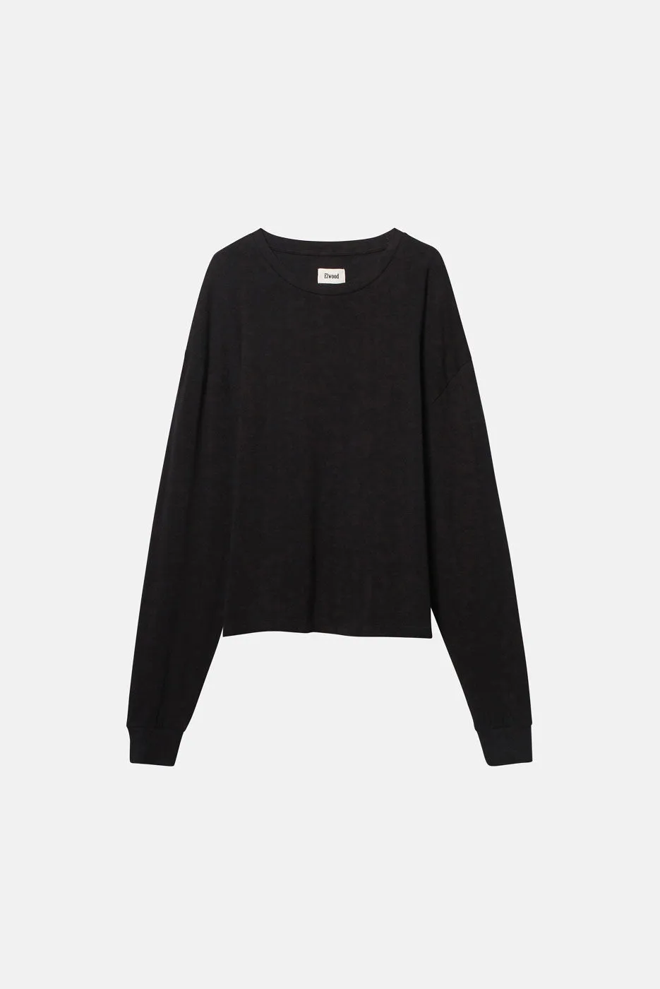 HEAVYWEIGHT LS TEE sold by Elwood Clothing