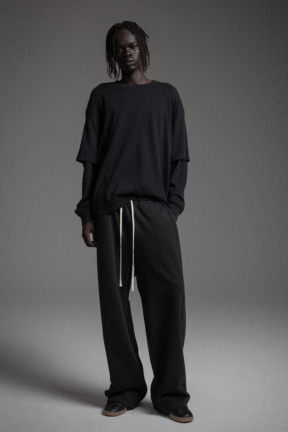 HEAVYWEIGHT LS TEE sold by Elwood Clothing product image thumbnail 3