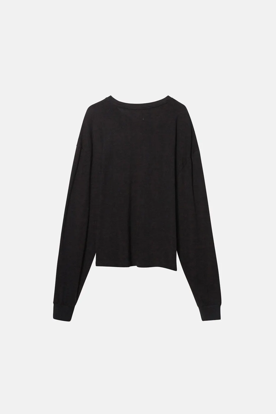 HEAVYWEIGHT LS TEE sold by Elwood Clothing product image thumbnail 2