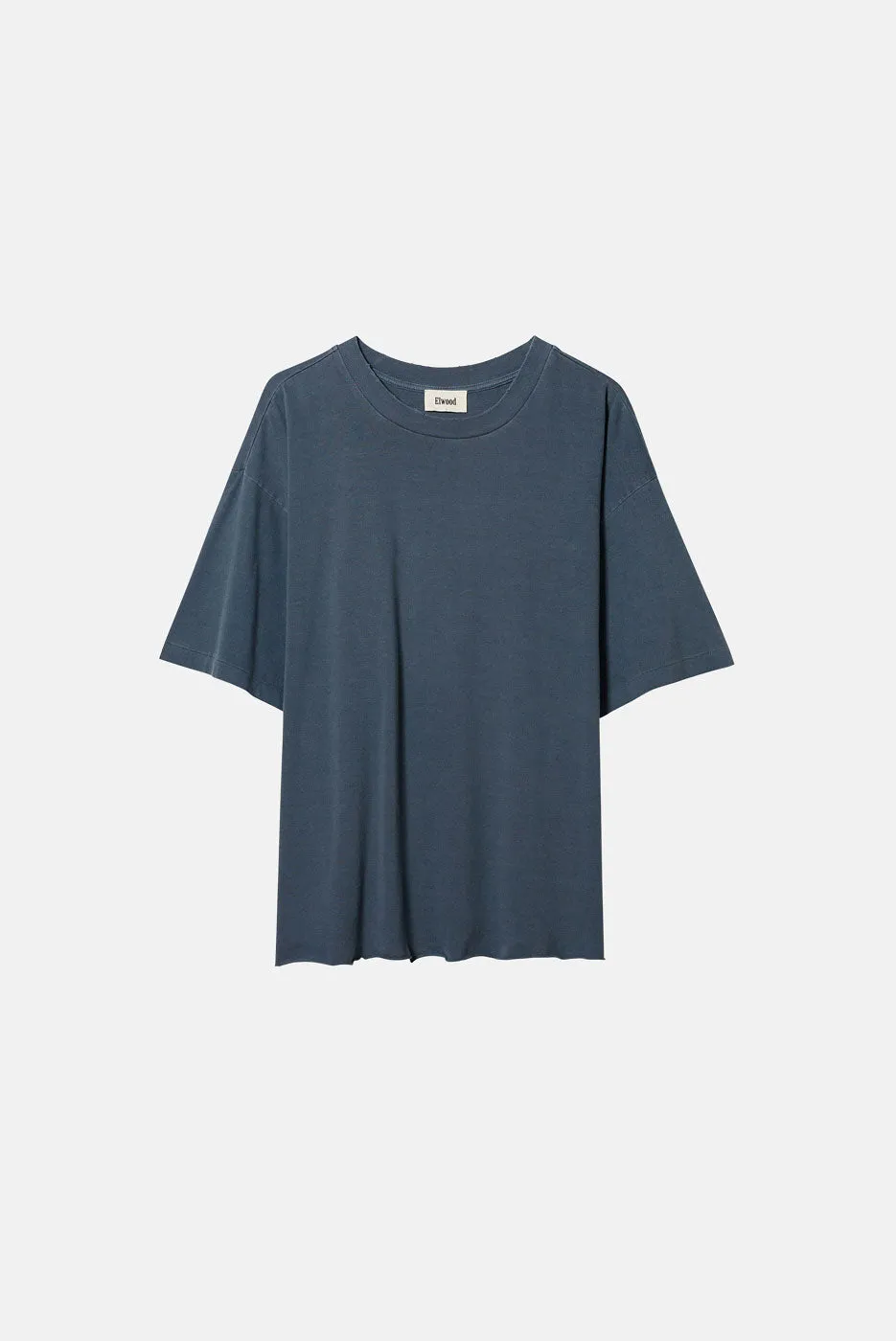 OVERSIZED CROP CORE TEE sold by Elwood Clothing