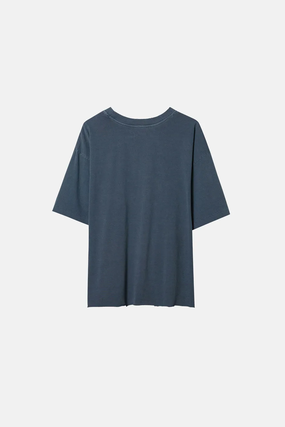 OVERSIZED CROP CORE TEE sold by Elwood Clothing product image thumbnail 2